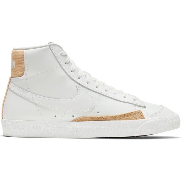 Nike Other - 🧋*NEW* Nike Blazer Mid 77 “White Gum Light Brown”